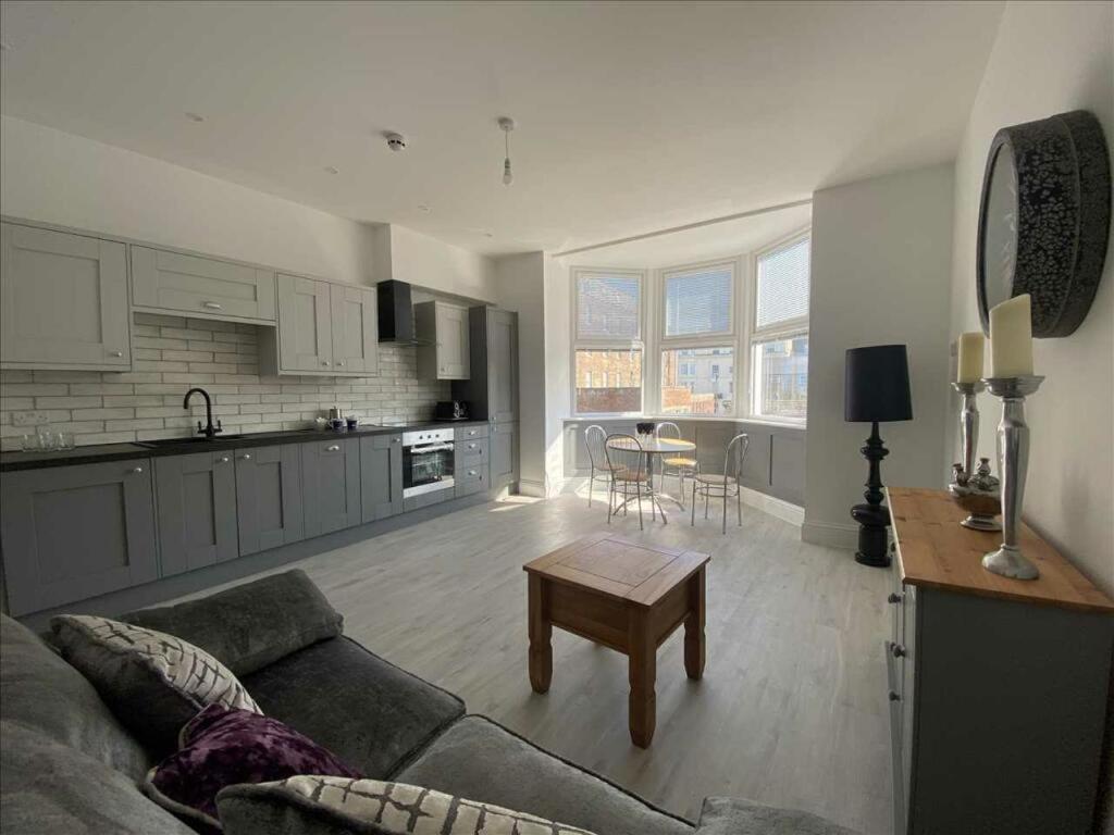 Brooklands Filey Seaside Retreat Flat 4 Apartment Ngoại thất bức ảnh